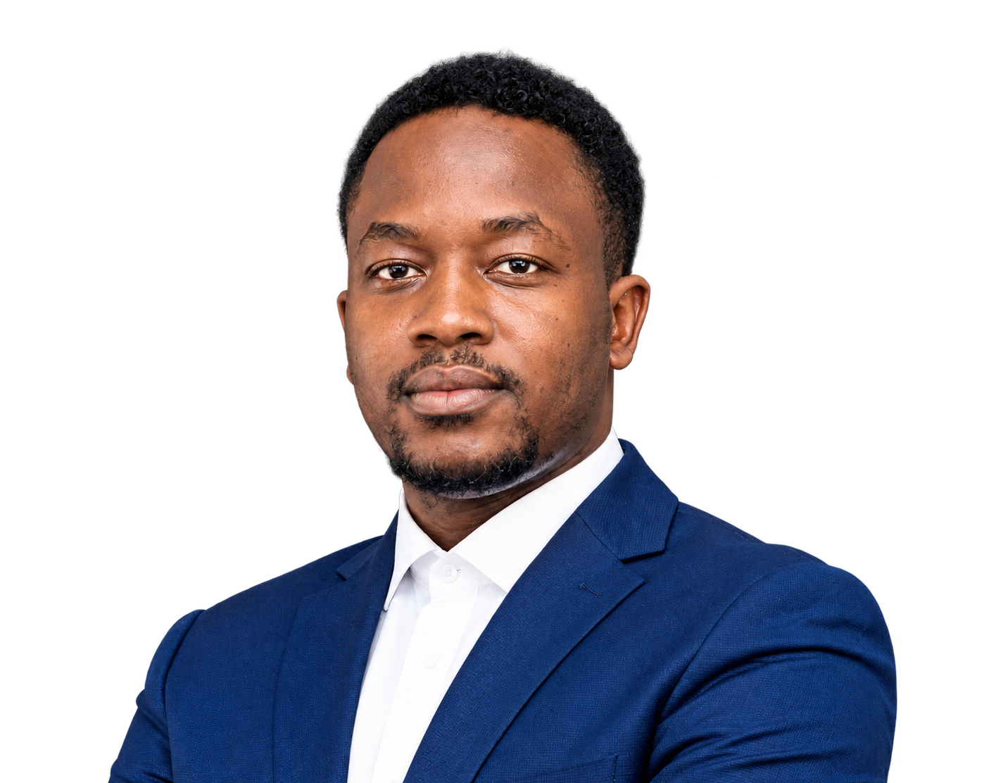 Prosper Mensah, Founder and Executive Director